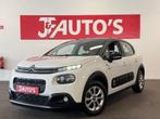 Citroen C3 1.2 PureTech GRAPHIC, CAR-PLAY, ECC AIRCO, CRUISE, Voorwielaandrijving, Gebruikt, Euro 6, 1199 cc
