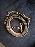 Western lead line, Dieren en Toebehoren, Ophalen of Verzenden, Gebruikt, Western