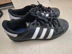 Adidas superstar original maat 40 2/3, Adidas, Zwart, Ophalen of Verzenden, Sneakers of Gympen