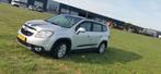 Chevrolet Orlando 1.8 2012 Grijs, Voorwielaandrijving, Euro 5, Stof, 1503 kg