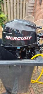 Mercury 9.9pk 4takt 2007, Watersport en Boten, Buiten- en Binnenboordmotoren, Ophalen, 5 tot 10 pk, Viertaktmotor, Zo goed als nieuw