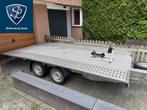 Carliner / Niewiadow motor- / autotrailer aluminium bj. 2023, Gebruikt