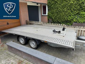 Carliner / Niewiadow motor- / autotrailer aluminium bj. 2023 beschikbaar voor biedingen