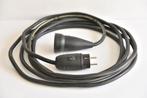 Verlengkabel met nieuwe stekkers, Ophalen of Verzenden, Gebruikt, Kabel of Snoer