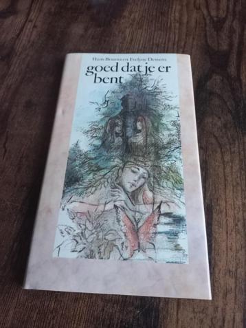 Bouma, H. & Dessens, E - Goed dat je er bent{1992}. beschikbaar voor biedingen