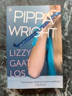 Pippa Wright - Lizzy gaat los, Ophalen of Verzenden, Zo goed als nieuw, Pippa Wright