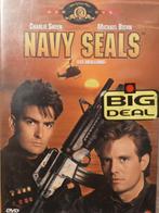 Navy Seals Dvd NL ZGAN!! Charlie Sheen Michael Biehn, Vanaf 16 jaar, 1980 tot heden, Ophalen of Verzenden, Zo goed als nieuw