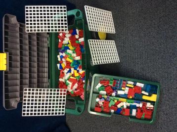 Mooie bouw blokken, voorloper van lego  beschikbaar voor biedingen