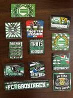 FC Groningen ultras stickers, Verzenden, Nieuw, Overige typen