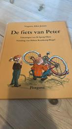 Virginia Allen Jensen Ib Spang Olsen De fiets van Peter, Ophalen of Verzenden, Zo goed als nieuw