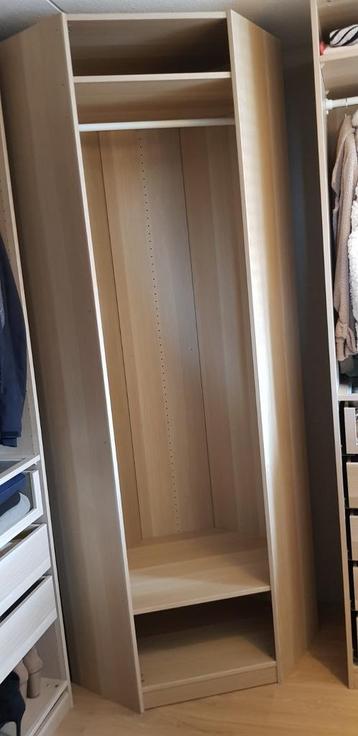 Te koop Ikea hoekkast pax .Oude systeem. - afbeelding 4