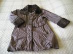 aparte bruine winterjas Reset maat 44, Kleding | Dames, Jassen | Winter, Ophalen, Bruin, Maat 42/44 (L), Zo goed als nieuw
