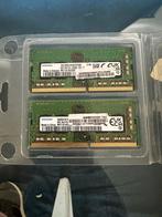 16GB DDR4 (2x8GB) 3200Mhz nieuw, Computers en Software, RAM geheugen, DDR4, Nieuw, Ophalen of Verzenden, 3200 MHz