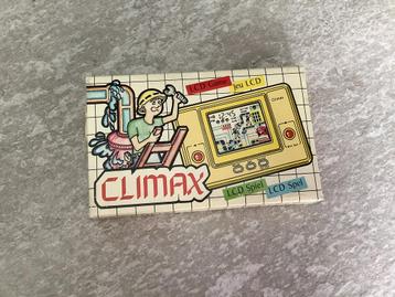 Mini lcd handheld Climax in doos beschikbaar voor biedingen