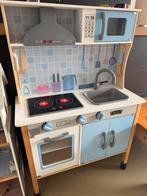Leuk speelkeukentje met accessoires!, Ophalen, Gebruikt, Hout, Speelkeuken