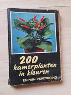 200 KAMERPLANTEN IN KLEUREN EN HUN VERZORGING Jan Elffers, Gelezen, Ophalen of Verzenden, Kamerplanten