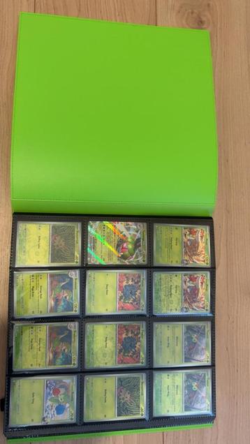 Pokemon Destined Rivals Complete Master Base Set