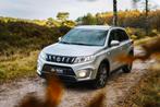 Suzuki Vitara LUXE AUTOMAAT, CAMERANL AUTO, NAVI,AIRCODEALER, Auto's, Gebruikt, Euro 6, 400 kg, 49 €/maand
