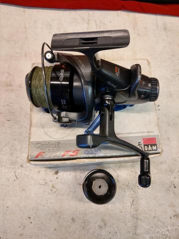 Dam quick F445FS beschikbaar voor biedingen