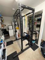 ATX Power Rack PRX-655 inclusief toebehoren, Ophalen, Zo goed als nieuw, Benen, Overige typen