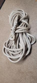 Bootlijn zgan 18.5 meter, Watersport en Boten, Ophalen of Verzenden, Gebruikt, Lijn of Blok