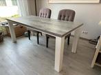 Eettafel eet tafel 90x190 in zeer goede staat, Huis en Inrichting, Tafels | Eettafels, Ophalen, 50 tot 100 cm, Zo goed als nieuw