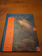 Catch That Fish - Vliegvissen Boek Engelstalig, Boeken, Ophalen of Verzenden