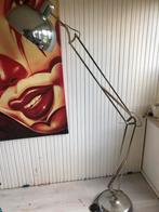 Lamp, Huis en Inrichting, Lampen | Vloerlampen, Ophalen, Gebruikt, Metaal, Modern