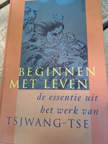 BEGINNEN MET LEVEN - TSJWANG-TSE