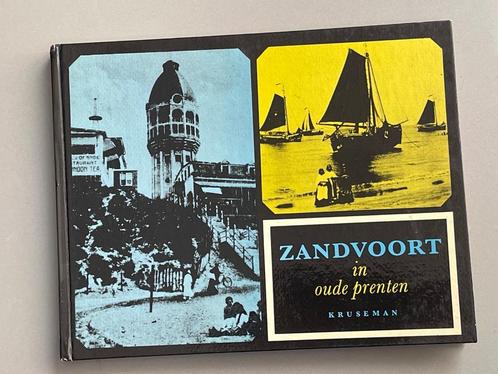 Zandvoort in oude prenten / 1968, Boeken, Geschiedenis | Stad en Regio, 20e eeuw of later, Ophalen of Verzenden