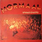 Normaal: Springleavend  Lp vinyl, Ophalen of Verzenden, 1980 tot 2000, Gebruikt, 12 inch