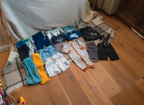 kleding pakket jongen maat 62, Kinderen en Baby's, Babykleding | Baby-kledingpakketten, Zo goed als nieuw, Maat 62, Ophalen of Verzenden