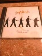 Cd Genesis the way we walk live, Ophalen of Verzenden, Zo goed als nieuw