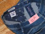JACOB COHEN spijkerbroek,Mt 28,L32 ,mod.KIMBERLY SLIM,topst, Blauw, Tweedehands, W28 - W29 (confectie 36), Gedragen