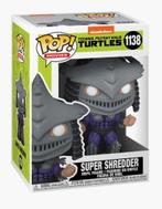 Funko POP! Turtles - Super Shredder #1138 [NEW], Verzamelen, Ophalen of Verzenden, Nieuw, Tv, Actiefiguur of Pop
