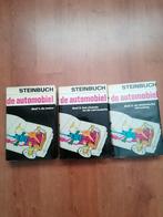 Steinbuch automobiel boeken 3 stuks, Boeken, Ophalen of Verzenden, Zo goed als nieuw, Algemeen