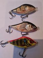 3x gliders 5cm 2 salmo, Ophalen of Verzenden, Zo goed als nieuw, Overige typen