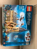 Harry Potter hogwarts great hall LEGO, Ophalen of Verzenden, Zo goed als nieuw