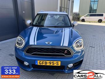 Mini Countryman 2.0 Cooper S ALL4 Head-up Keyless-Entry/go beschikbaar voor biedingen