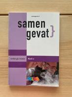 vmbo-gt/mavo Nask2, Ophalen of Verzenden, Zo goed als nieuw, VMBO, Nederlands