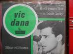 single vic dana red roses for a blue lady 45rpm jukebox 7'', Gebruikt, 7 inch, Single, Ophalen of Verzenden