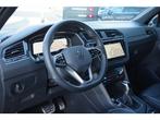 Volkswagen Tiguan 1.4 TSI eHybrid 245 PK R-Line BNS+ PHEV, P, Automaat, Overige kleuren, Overige brandstoffen, Leder