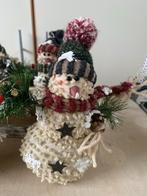 Handgemaakte Kerstpoppetjes - Unieke Decoratie, Ophalen of Verzenden, Nieuw