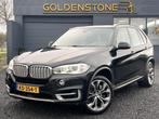 BMW X5 xDrive 50i High Executive Navi,Pano,Camera,Leder,Trek, Automaat, Gebruikt, 4395 cc, Zwart