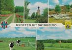 Dwingeloo gelopen ansichtkaart ( 1067 ), Verzamelen, Ansichtkaarten | Nederland, Ophalen of Verzenden, Gelopen