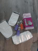 Paraffine waxing kit, schoonheidsspecialist, manicure., Ophalen of Verzenden, Zo goed als nieuw, Handen en Nagels