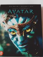 Avatar bluray NL ondertiteld 3D en 2D, Ophalen of Verzenden, Zo goed als nieuw