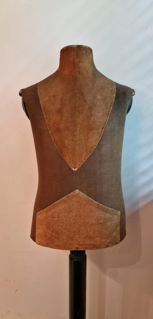 Antieke paspop, Antiek en Kunst, Antiek | Woonaccessoires, Ophalen