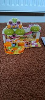 Lego Friends 41035 Smoothie Bar, Ophalen of Verzenden, Gebruikt