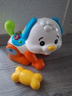 Vtech zing en speel puppy., Ophalen of Verzenden, Zo goed als nieuw, 6 maanden tot 2 jaar